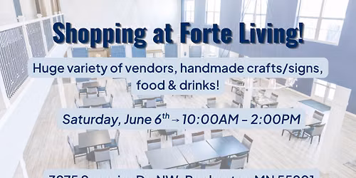 Shopping at Forte Living! \ud83d\udecd\ufe0f