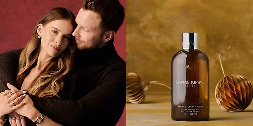 Molton Brown Belfast City - Christmas 2025 Sunday Spritz