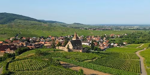 Alsace, Strasbourg et terroir  
