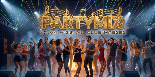 PartyMix Weekend