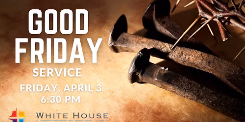 Good Friday Service