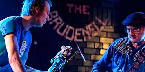 The Memphis Cruisers - Live @ Billy's