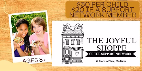 Kids Pizza Cooking Class with Jennifer Danzo