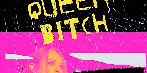 Queen Bitch Open Mic Fundraiser!