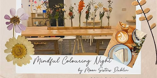 Mindful Colouring Night