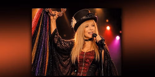 The Fleetwood Mac Concert Experience starring Gypsy Dreams