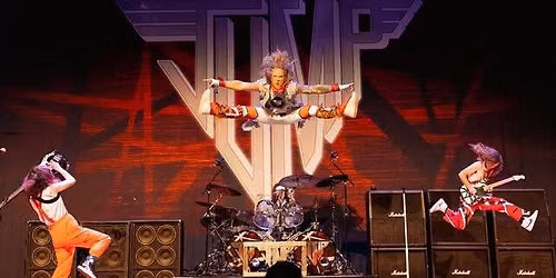 JUMP | America's Van Halen Experience