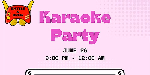 Karaoke Time