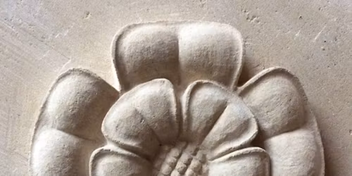 One Day Stone Carving Workshop at Abbey House Glastonbury