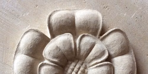One Day Stone Carving Workshop at Abbey House Glastonbury