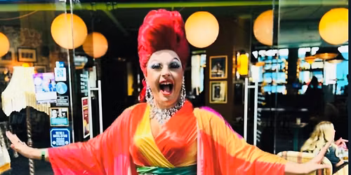 \u2728 DRAG BINGO \u2728SOLD OUT