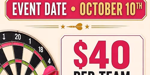 Annual Women\u2019s Travel Dart Tournament 