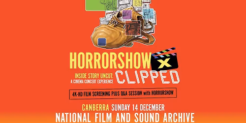 Inside Story Uncut CANBERRA @ National Film & Sound Archive