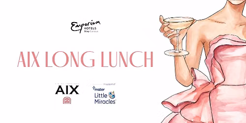 AIX LONG LUNCH