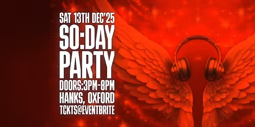 So:Day Party 