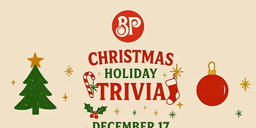 Christmas Trivia!