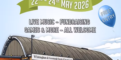 Farewell Festival @Whittingham Club