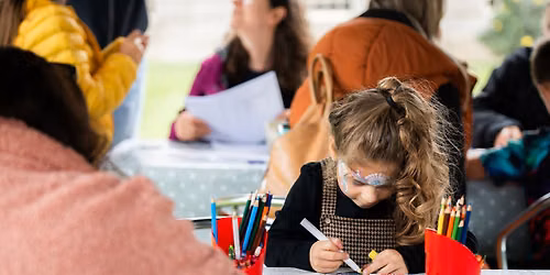 Children\u2019s Craft Club and Bug Hut Painting - The Green