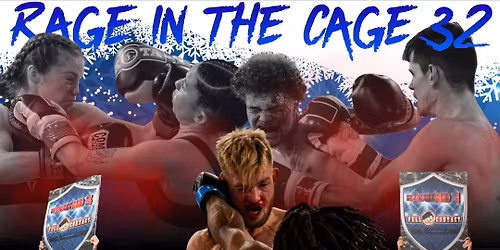 Rage In The Cage 32