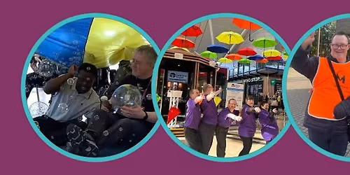 Walking Festival: Dance around the lake with the MacIntyre Dancers!