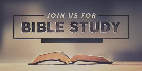 Copy of Copy of Copy of Copy of Bible Study