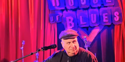 Live Music with Keith Scott Blues