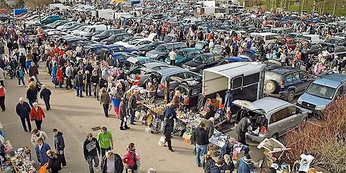 Sunday Market & Car Boot Sale
