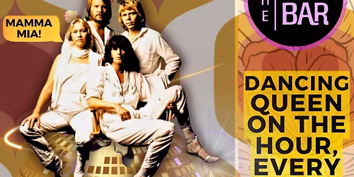 Mom's weekend Abba Dance Party with DJ Barticus: