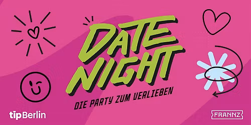 Date Night Berlin | Neujahrs-Special 2026