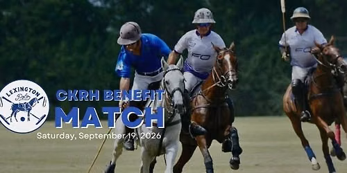 CKRH Polo Benefit Match