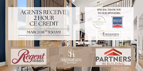 Realtor Ride CE - 3\/18\/26