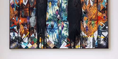 Artful Conversation: \u201cUntitled (Escape Collage)\u201d
