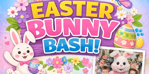 Easter Bunny Bash
