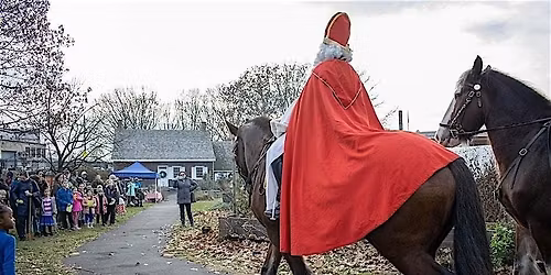 Sinterklaas: Saint Nicholas Day!