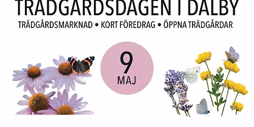 Tr\u00e4dg\u00e5rdsdag i Dalby