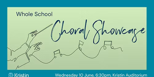 Whole School Choral Showcase