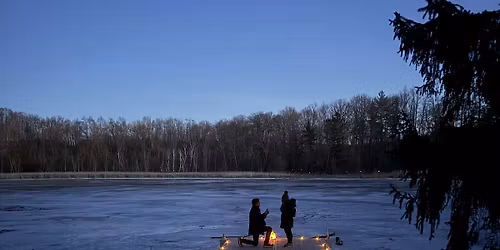 LLC Winter Luminary Walk