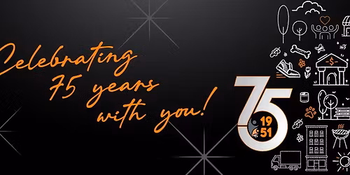 75th Anniversary Celebration