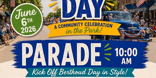 Berthoud Days Green Team
