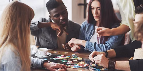 Board Game Night - Make New Friends