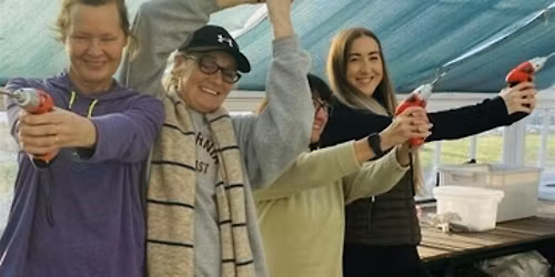 DIY & Home Maintenance for Beginners Workshop - One day in Warrington