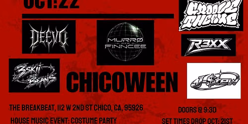 CHICOWEEN