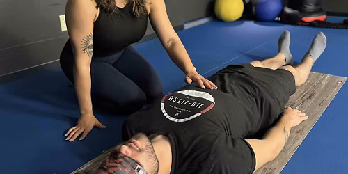 Breathwork Workshop with Dr. Rockie (Donation-Based!)