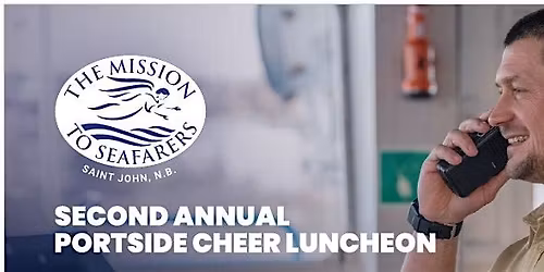 2nd Annual Portside Cheer Luncheon