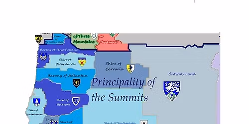 Summits Summer Investiture