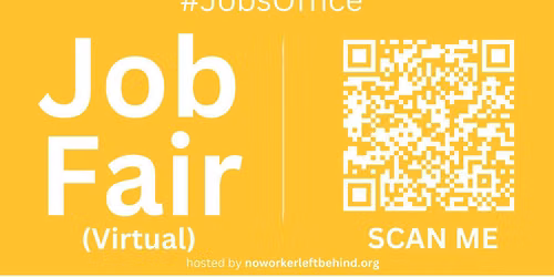 #JobsOffice Virtual Job Fair \/ Career Expo Event #Miami