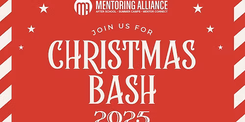 Mentoring Alliance Christmas Bash and Health Fair