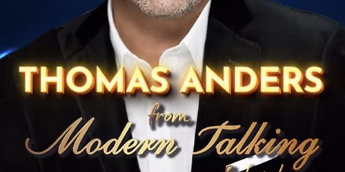 Koncert z Okazji 40-lecia grupy Modern Talking.