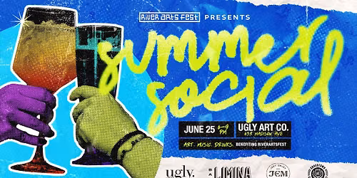 Summer Social presented by RiverArtsFest