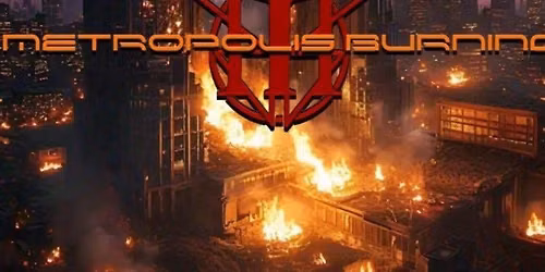 Arc Flash, Iperion, When The Sun Dies, Metropolis Burning